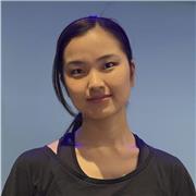 Desde principios de este año, comencé a enseñar japonés. Tengo más de 5 años de experiencia enseñando ballet.